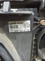 Телевизор + Кассета радиаторов Mercedes W220 2206200372