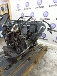 Двигатель Mercedes Om642 ML GL R  6420140102
