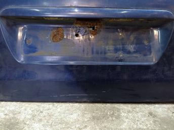 Стекло задней крышки багажника Mercedes W163 1637400157