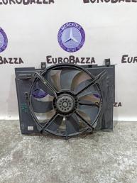 Вентилятор охлаждения Mercedes W208 2025000593
