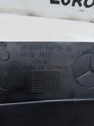 Накладка двигателя Mercedes M111 1111580485