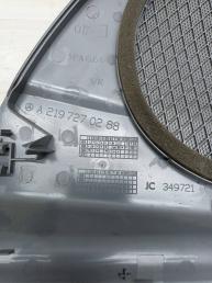 Решетка динамика передней двери Mercedes W219 2197270288