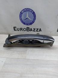 Ручка двери передняя правая Mercedes W220 2207600270