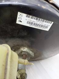 Вакуумный усилитель тормозов Mercedes W163 1634300030