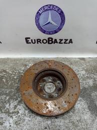 Передний тормозной диск Mercedes W204 0004213012