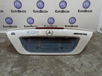 Крышка багажника Mercedes W215 2157500175