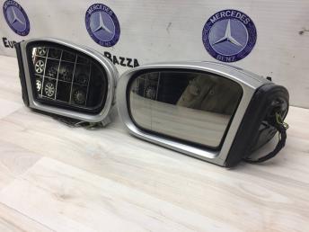 Зеркало боковое Mercedes W211 A2118100864