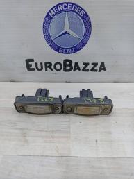 Плафон крышки багажника Mercedes W215 2158200156