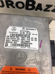 Блок системы аварийного вызова Mercedes X164 2218708726