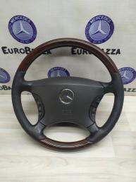 Руль Mercedes W220 2204600503