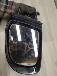Зеркало заднего вида левое в сборе Mercedes W164 1648100164