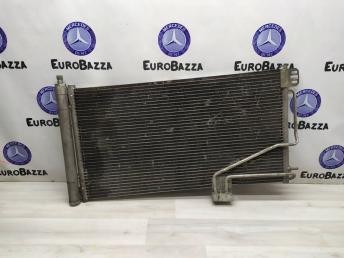 Радиатор кондиционера Mercedes W203 2035000554