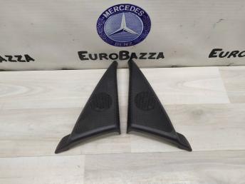 Треугольник зеркала с пищалкой Mercedes W203 Coupe 2032672711