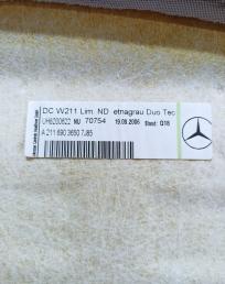 Потолок Mercedes W211  2116903650  2116903650