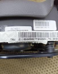 Подушка безопасности в руле Mercedes W211  2118600802  2118600802
