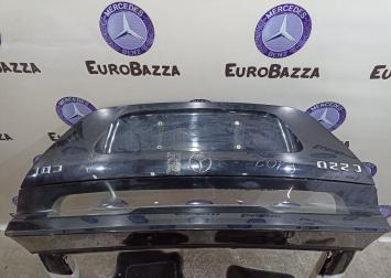 Крышка багажника Mercedes W203 Coupe  2037400305  2037400305