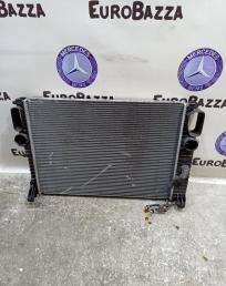 Радиатор охлаждения двигателя Mercedes W211  2115000102  2115000102