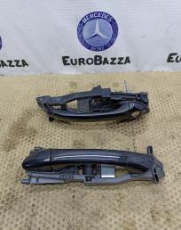 Дверные ручки Mercedes W203 Coupe  2037600370  2037600370