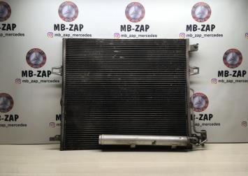  Радиатор кондиционера W164  А2515000054 А2515000054