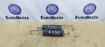 Пружины багажника Mercedes W124 coupe 